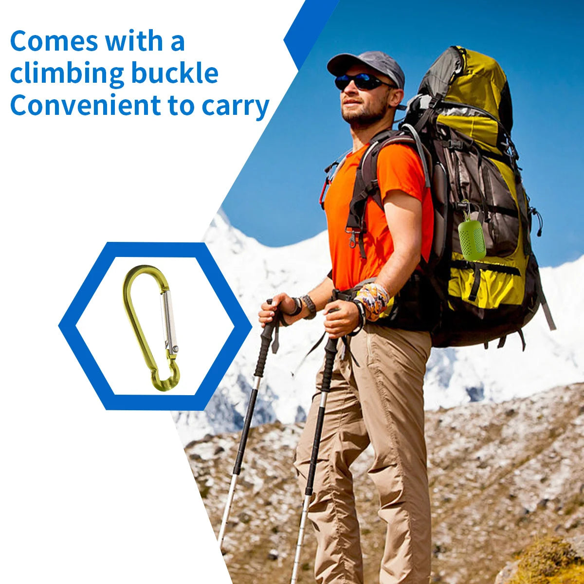 ChillWave Quick Dry Towel