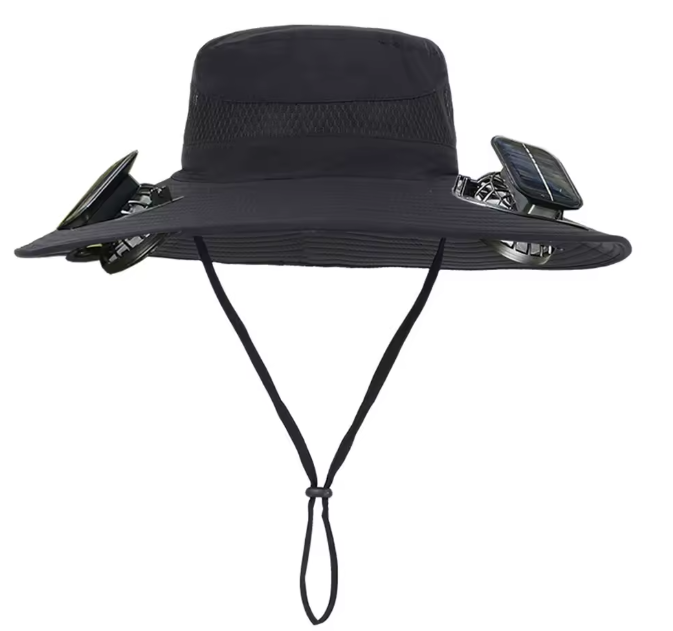 Solar Breeze Sun Hat