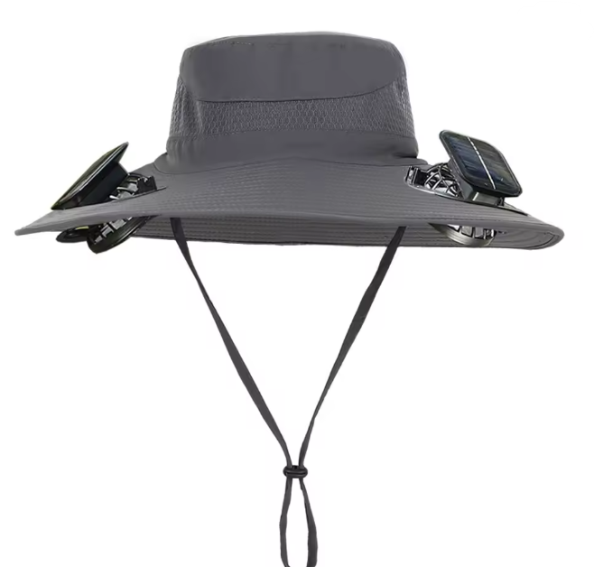 Solar Breeze Sun Hat