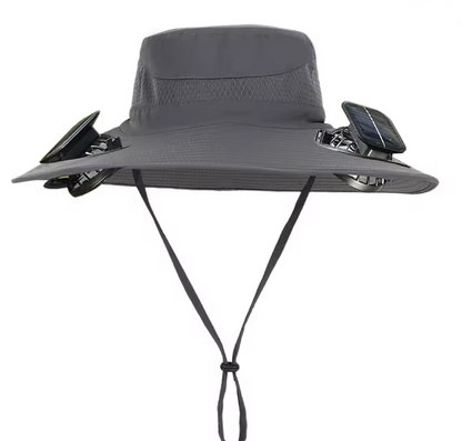 Solar Breeze Sun Hat