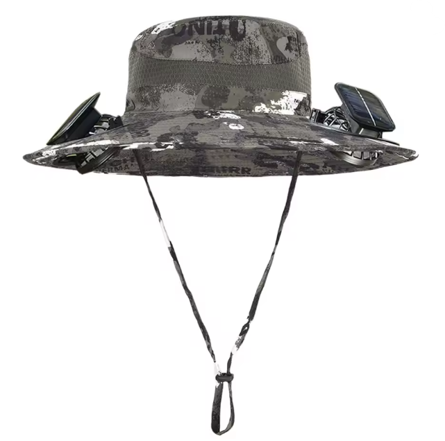 Solar Breeze Sun Hat