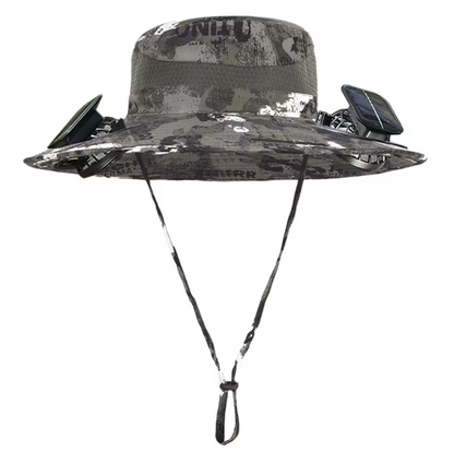 Solar Breeze Sun Hat
