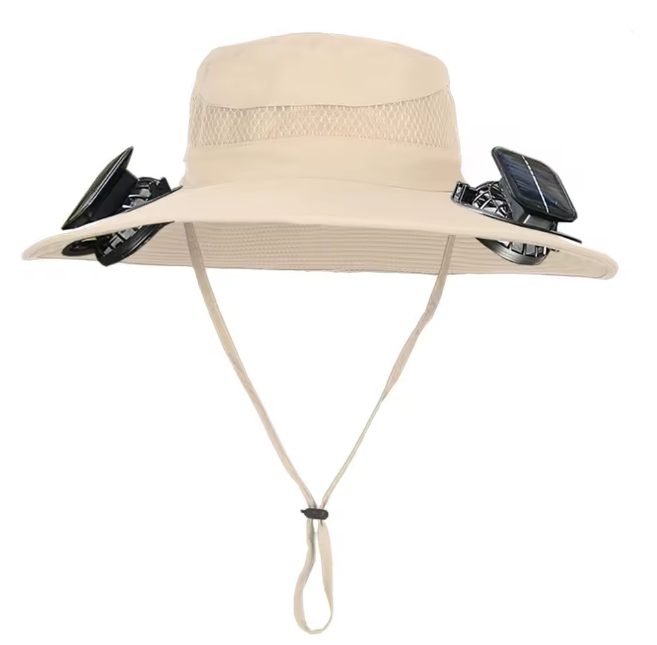 Solar Breeze Sun Hat