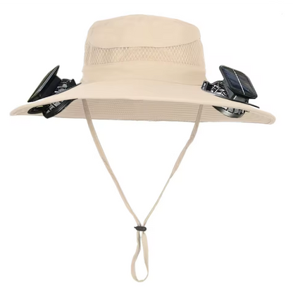 Solar Breeze Sun Hat