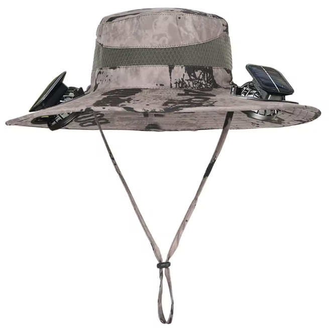 Solar Breeze Sun Hat