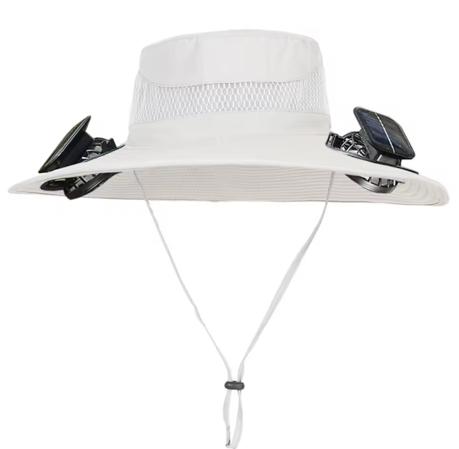 Solar Breeze Sun Hat