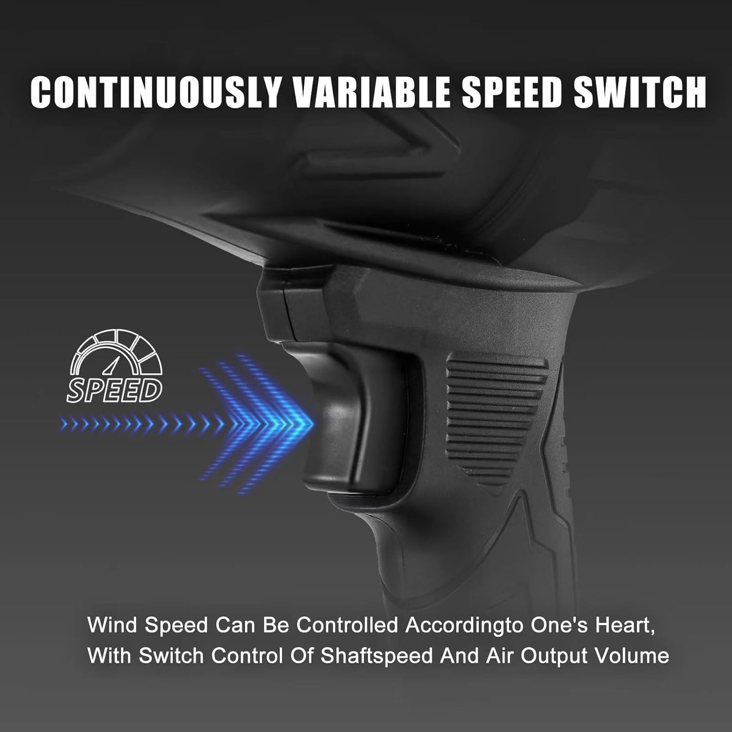 TurboLeaf Breeze Blower