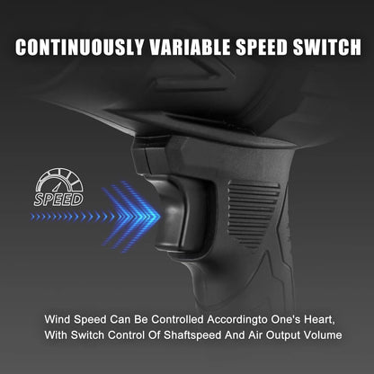 TurboLeaf Breeze Blower