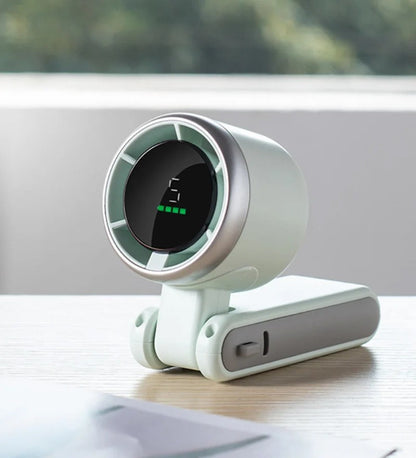 TurboBreeze Mini AC Fan
