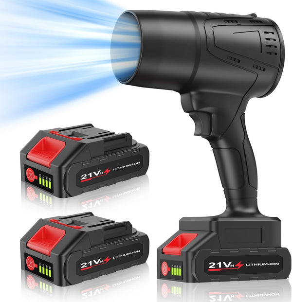 TurboLeaf Breeze Blower