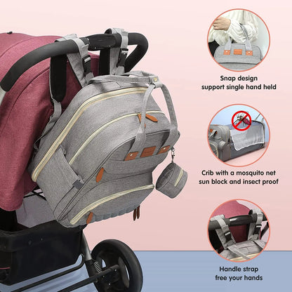 Ultimate Baby Travel Backpack