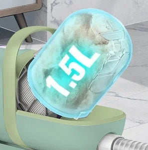 Homeika Pet Grooming Vacuum Kit