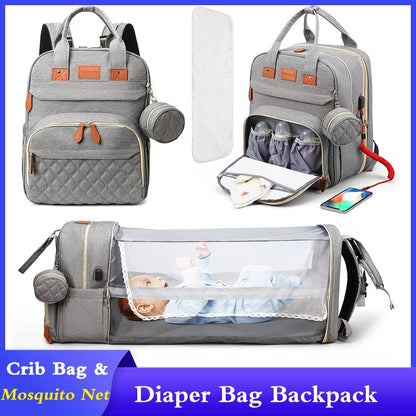 Ultimate Baby Travel Backpack