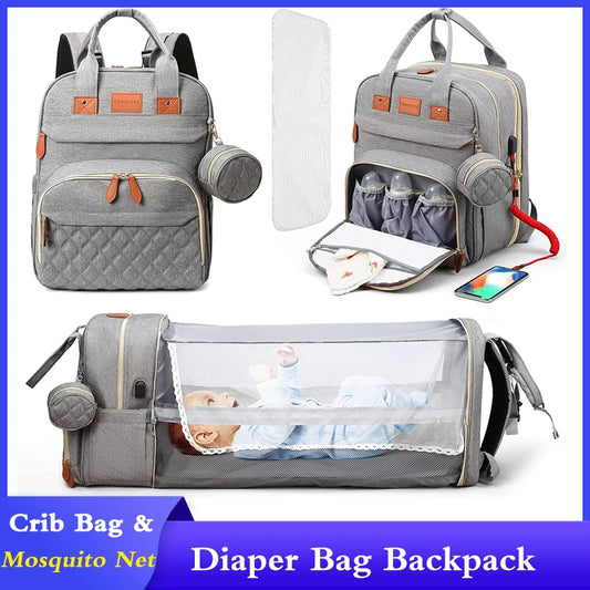 Ultimate Baby Travel Backpack