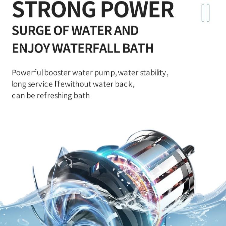 Adventure Clean Portable Shower