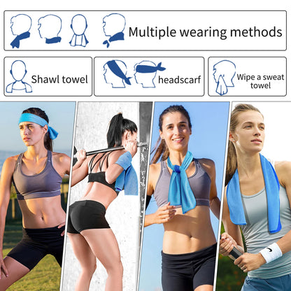 ChillWave Quick Dry Towel