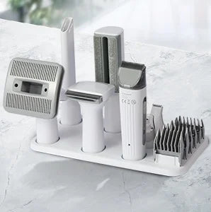 Homeika Pet Grooming Vacuum Kit