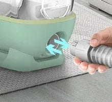 Homeika Pet Grooming Vacuum Kit