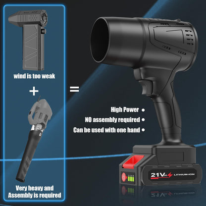 TurboLeaf Breeze Blower