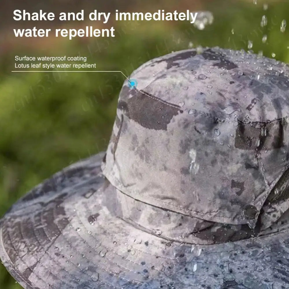 Solar Breeze Sun Hat