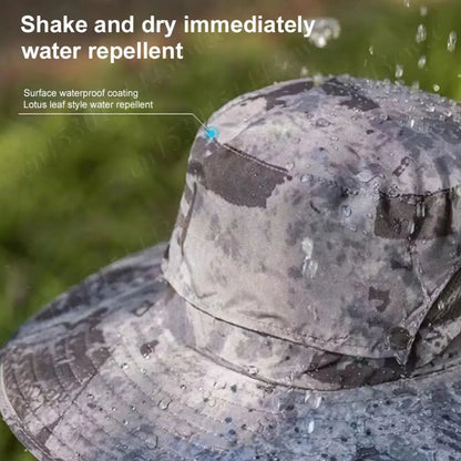 Solar Breeze Sun Hat