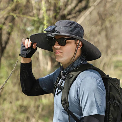 Solar Breeze Sun Hat