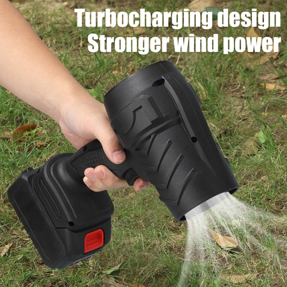 High-Power Turbo Jet Blower