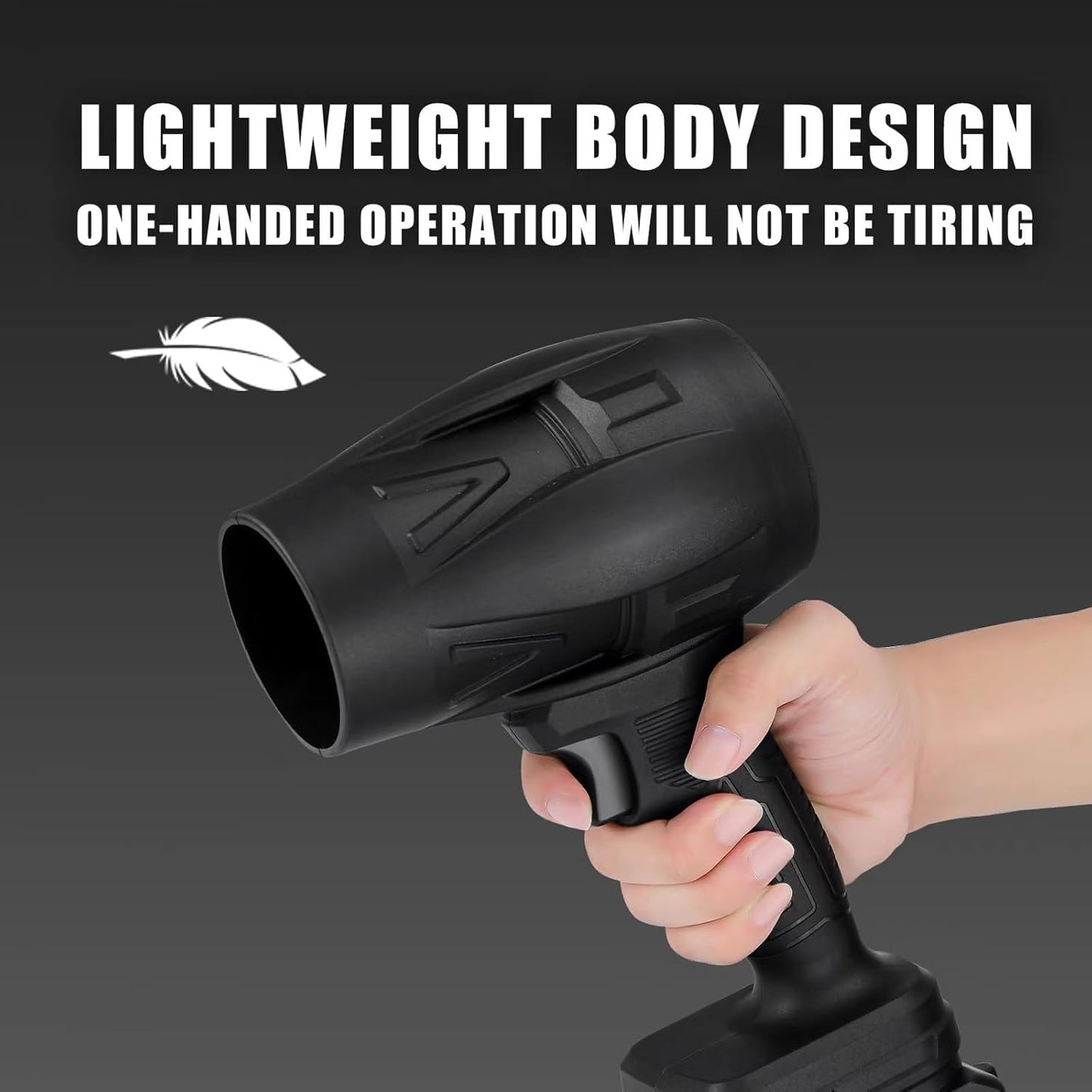 TurboLeaf Breeze Blower