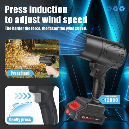 TurboLeaf Breeze Blower