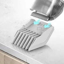 Homeika Pet Grooming Vacuum Kit