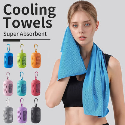 ChillWave Quick Dry Towel