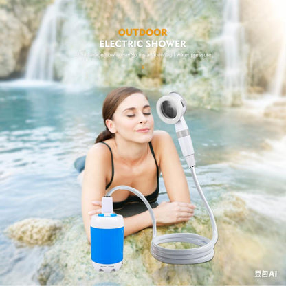 Adventure Clean Portable Shower