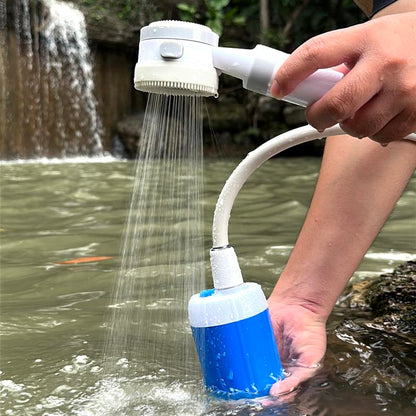 Adventure Clean Portable Shower