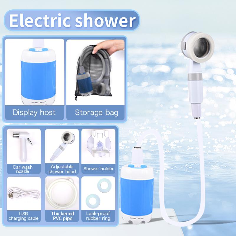 Adventure Clean Portable Shower