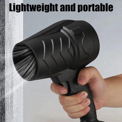 High-Power Turbo Jet Blower